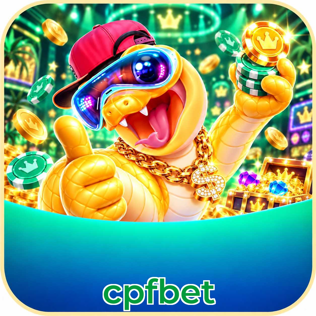 cpfbet Logo