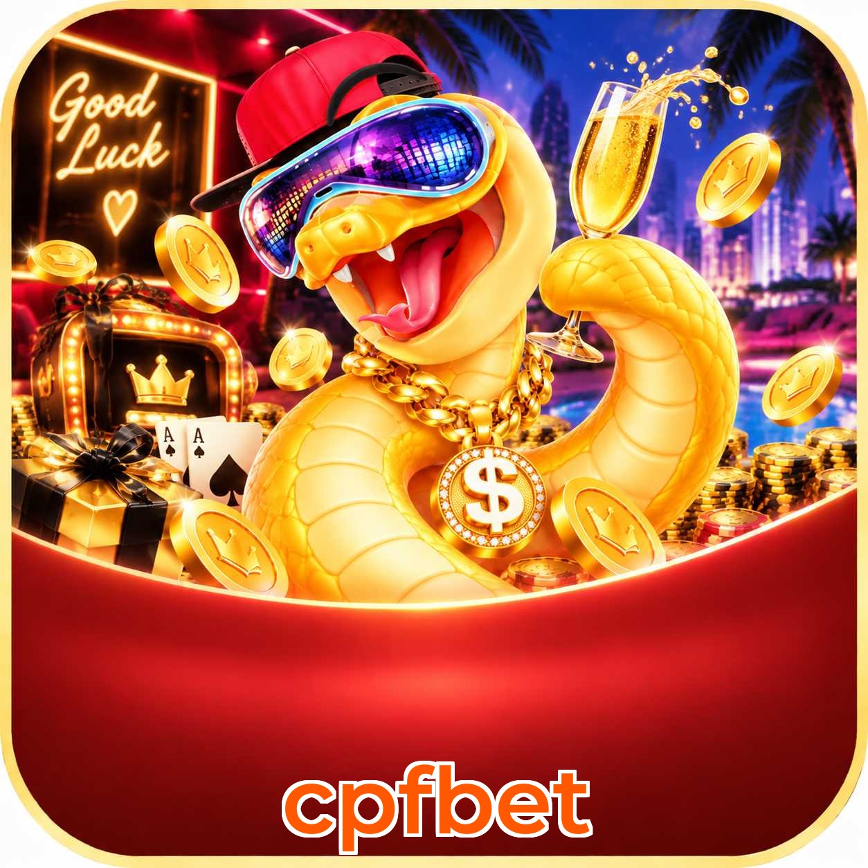 cpfbet Live Casino Overview