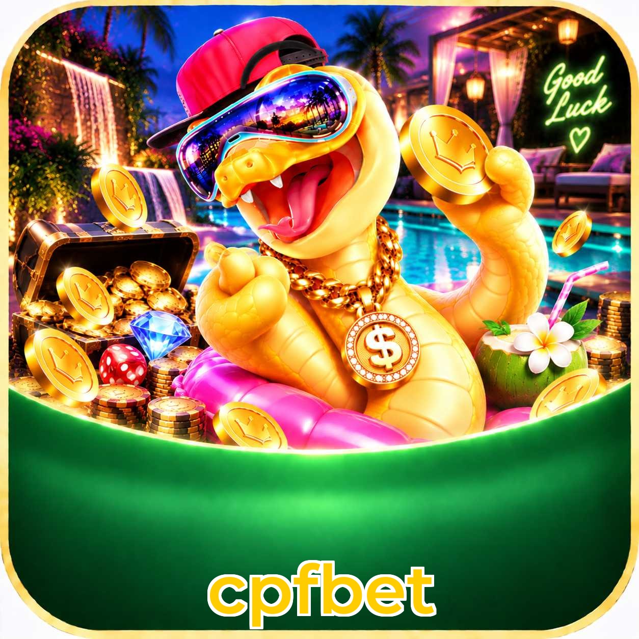 cpfbet VIP Telegram