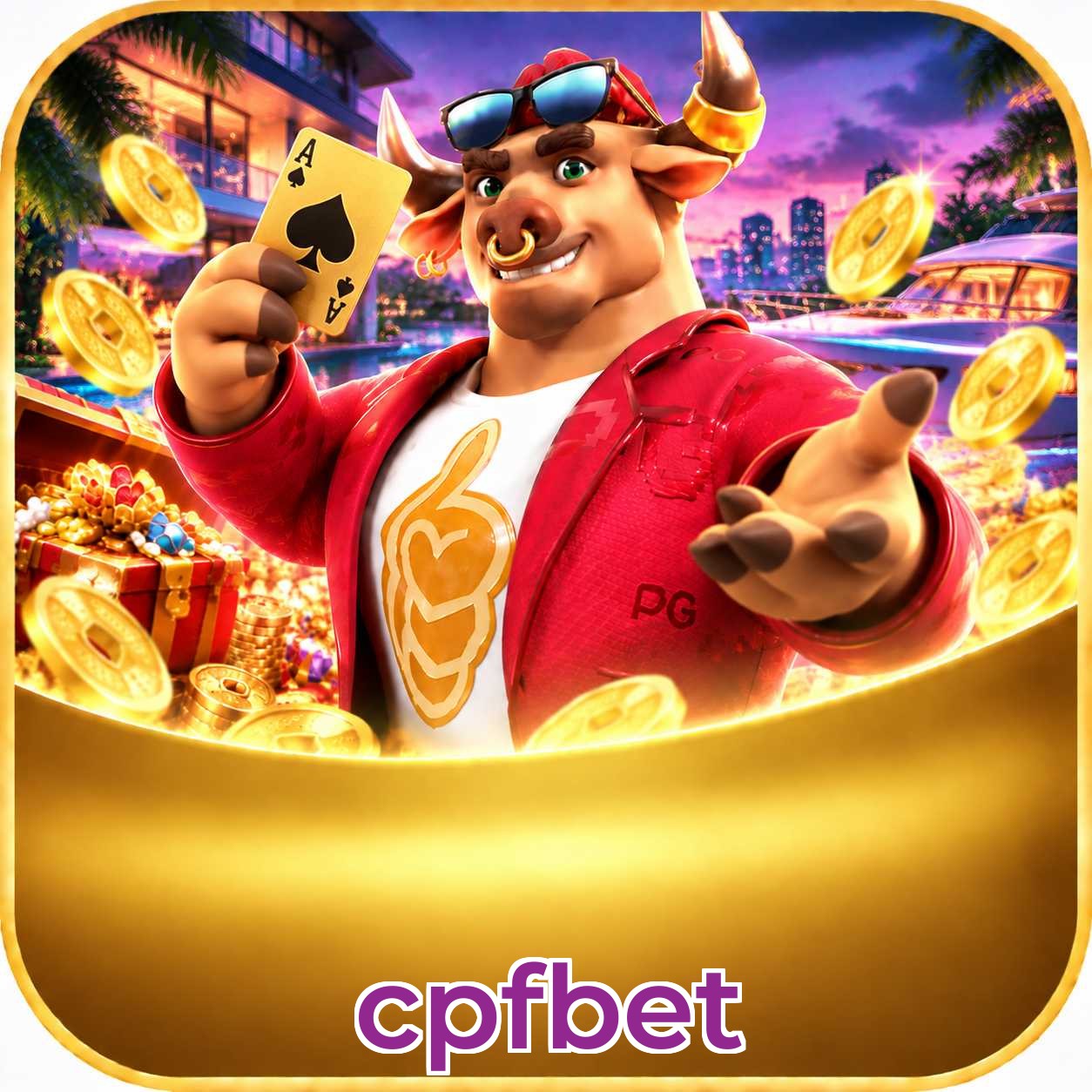 cpfbet Logo