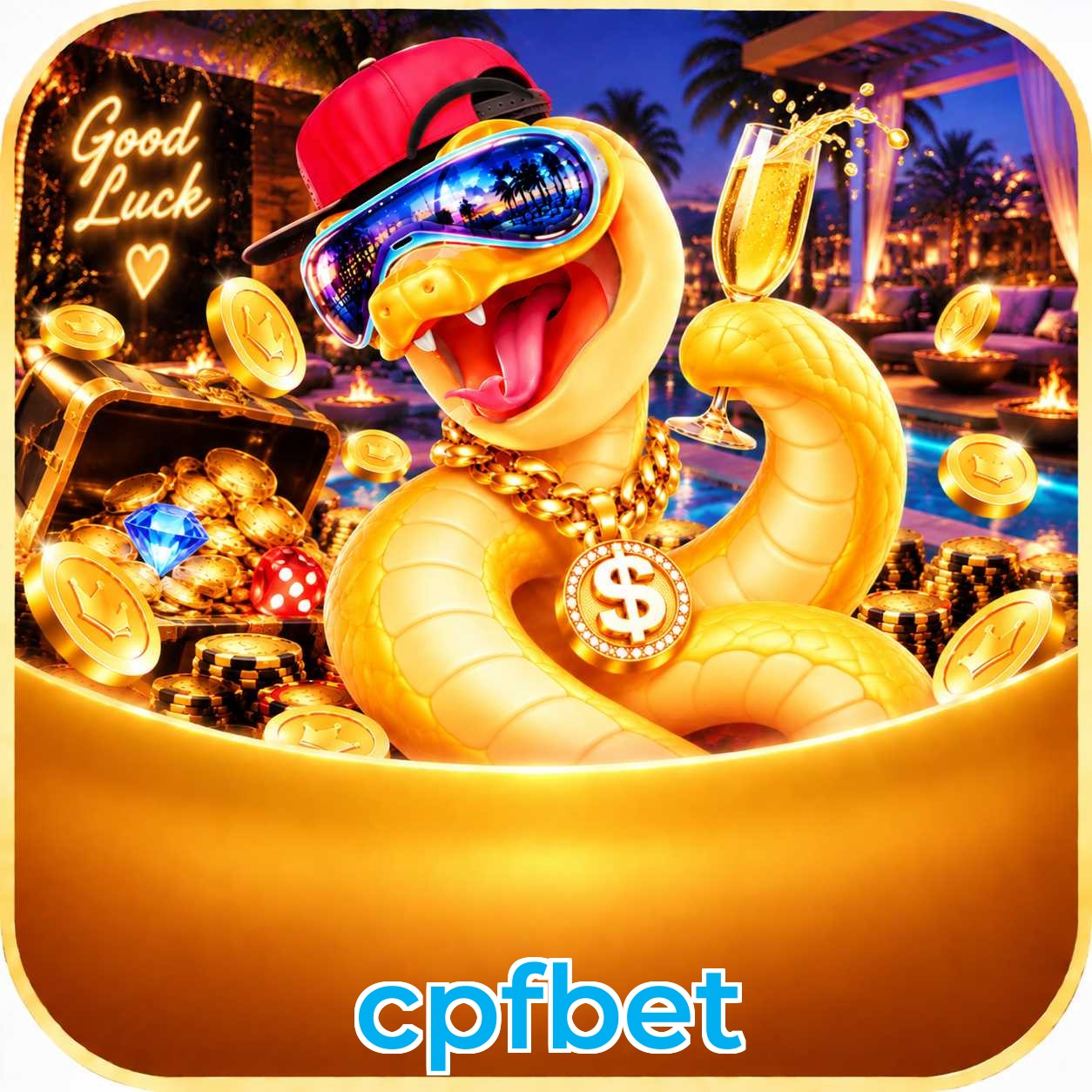 cpfbet Logo