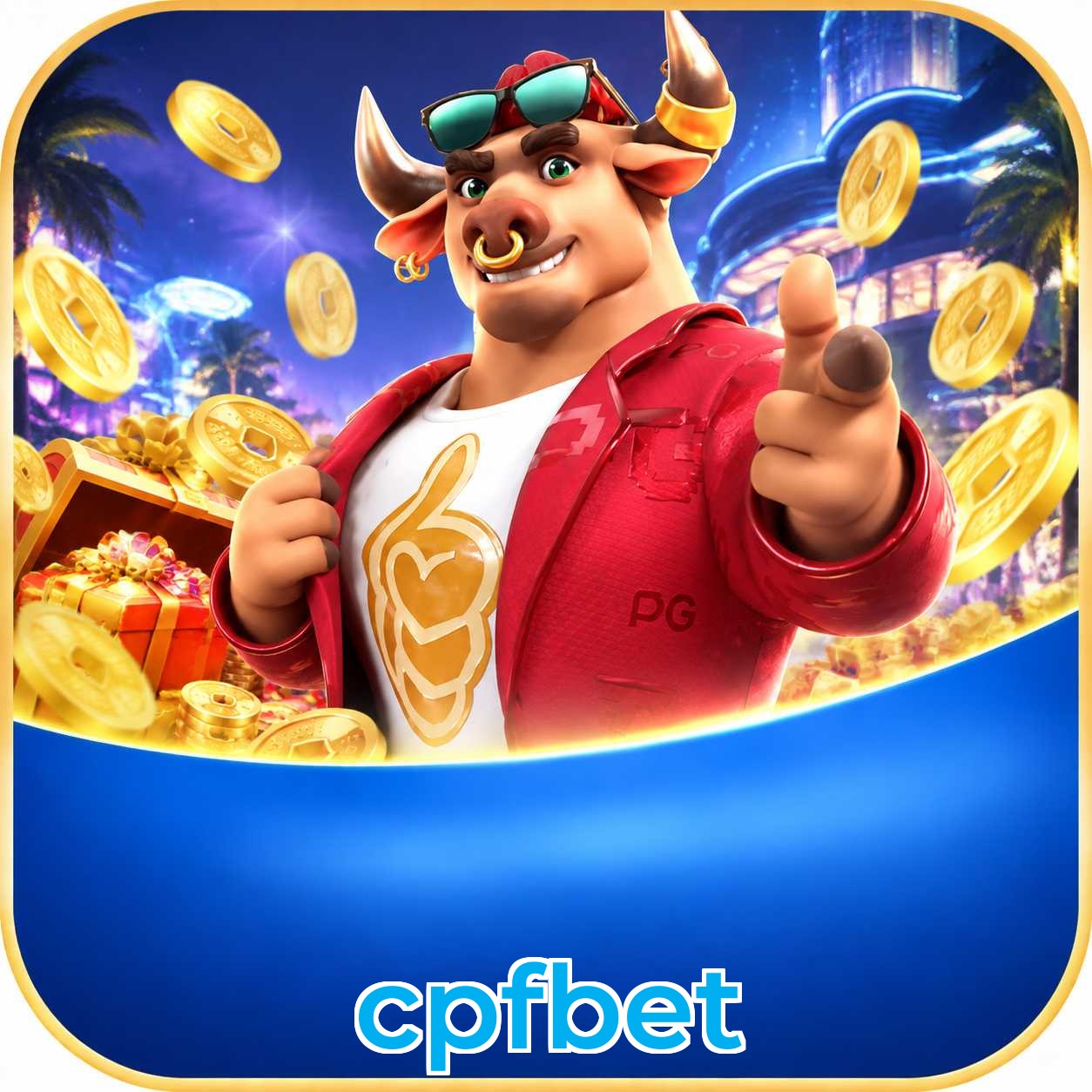 cpfbet Interface
